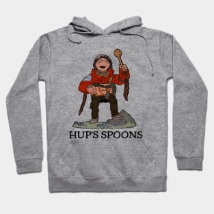 Hup’s Spoons Hoodie